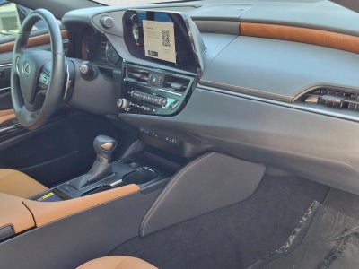 2025 Lexus ES 350 FWD