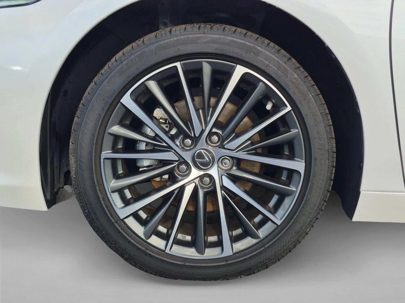 2025 Lexus ES 350 FWD