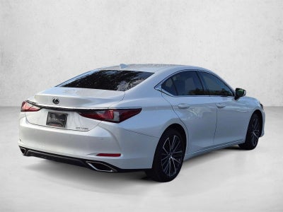 2025 Lexus ES 350 FWD