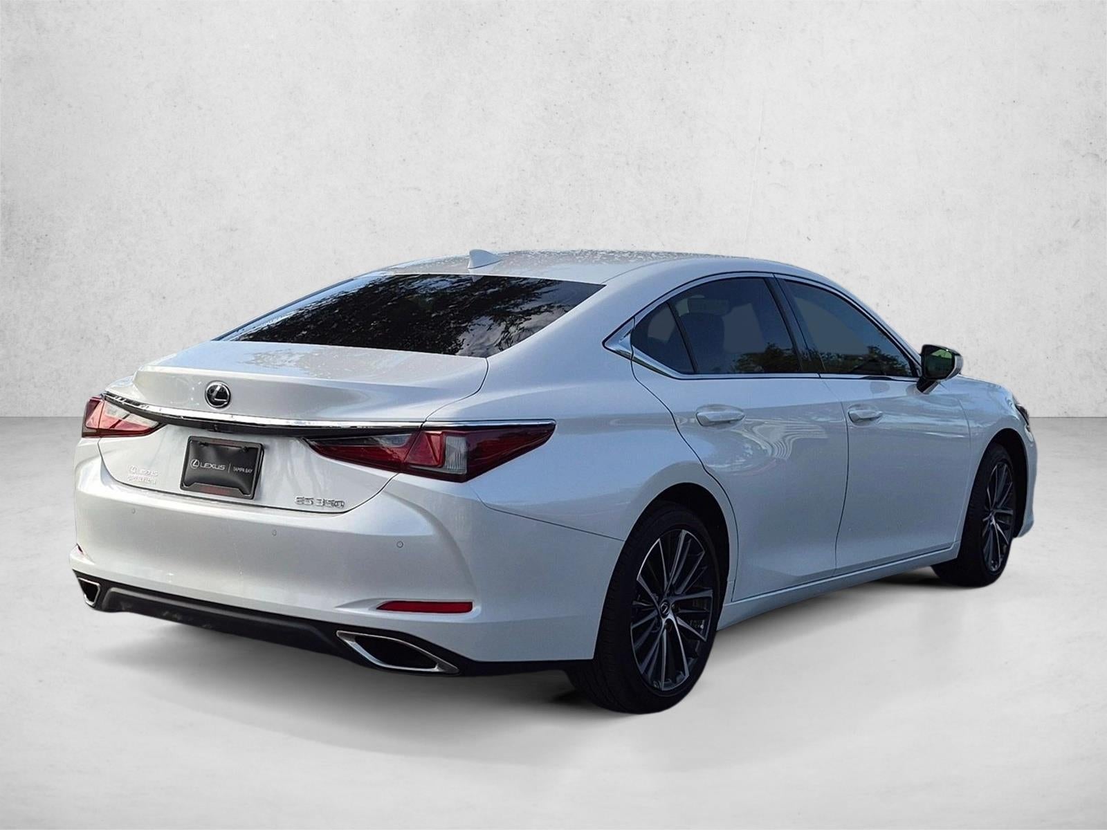 2025 Lexus ES 350 FWD