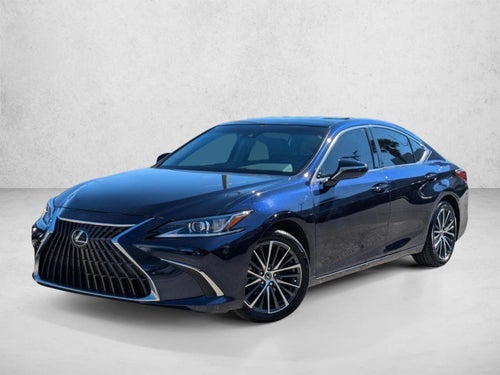 2022 Lexus ES 350 FWD