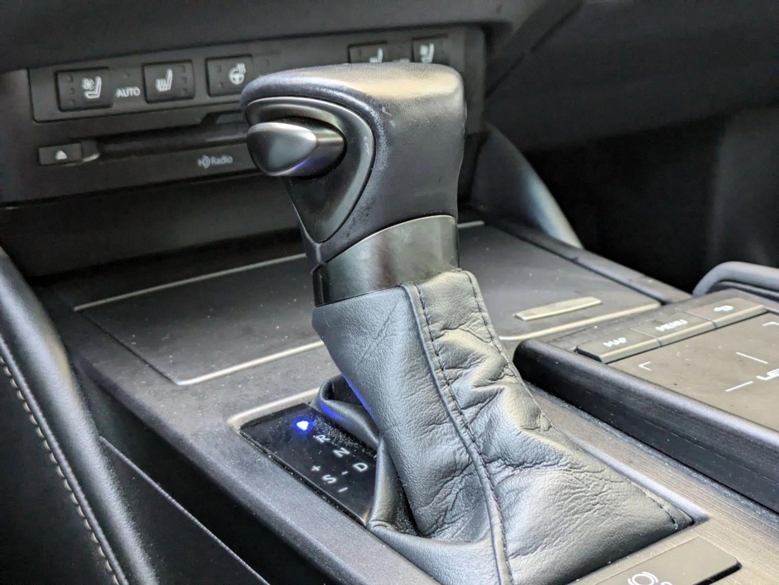 2022 Lexus ES 350 FWD