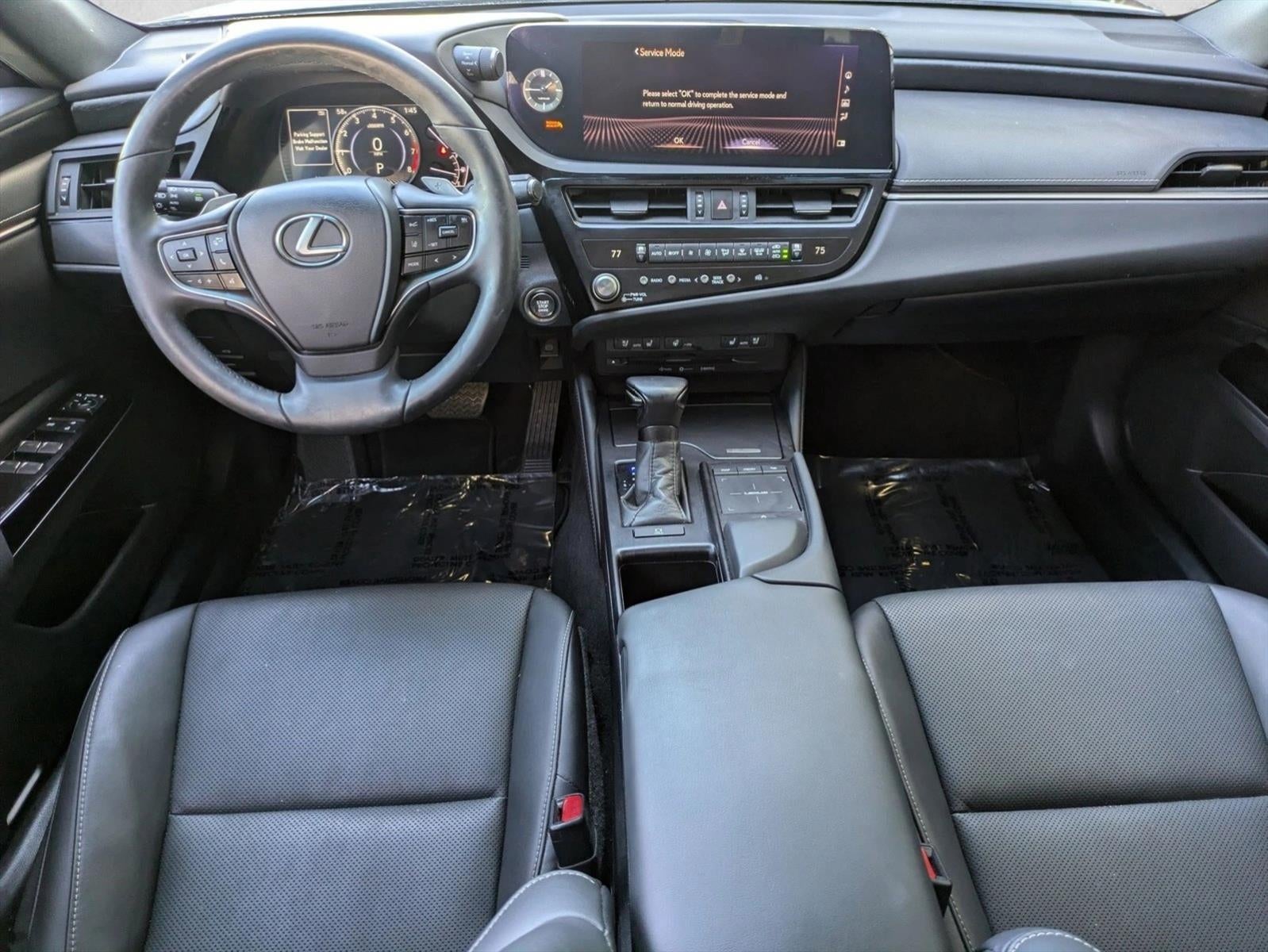 2022 Lexus ES 350 FWD