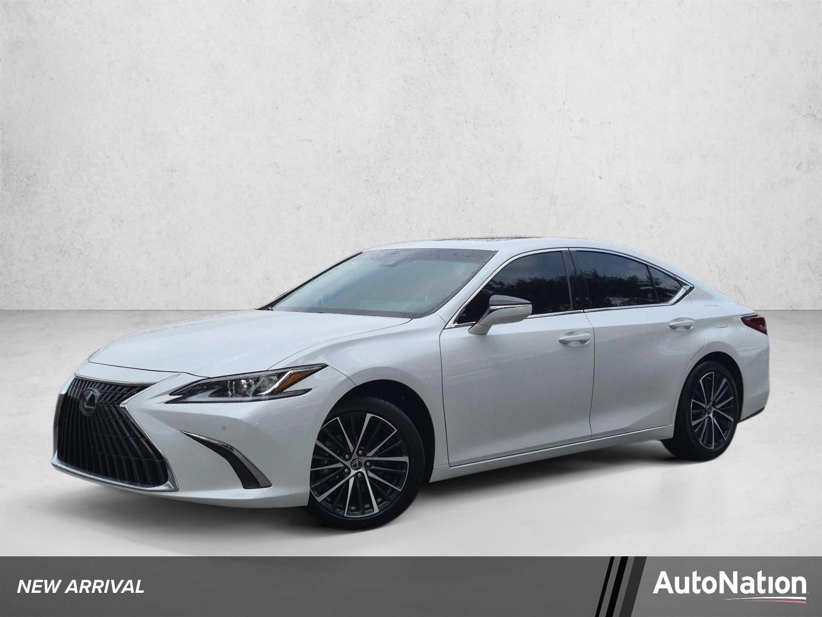 2025 Lexus ES 350 FWD