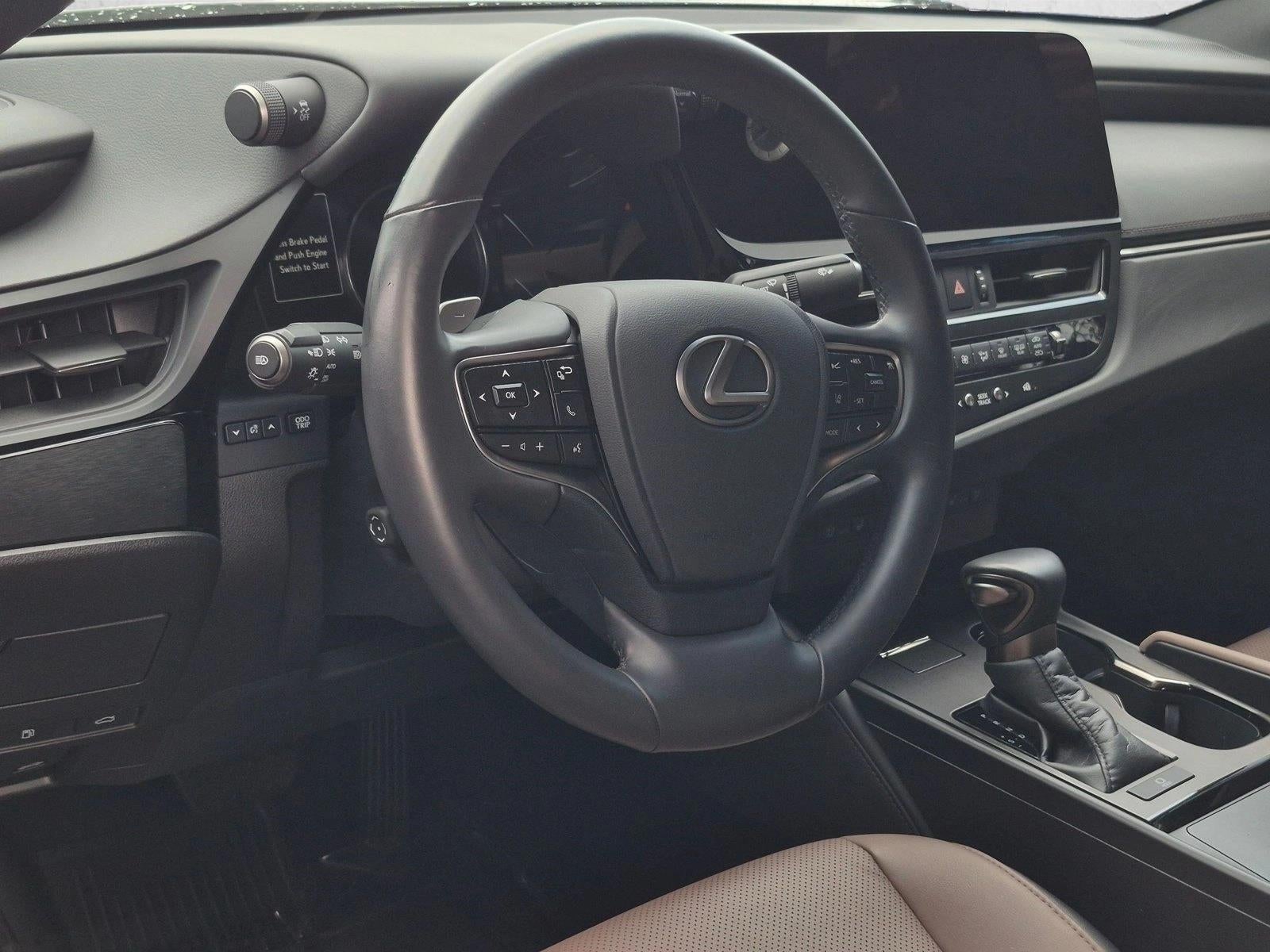 2025 Lexus ES 350 FWD