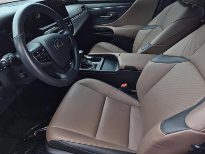 2025 Lexus ES 350 FWD