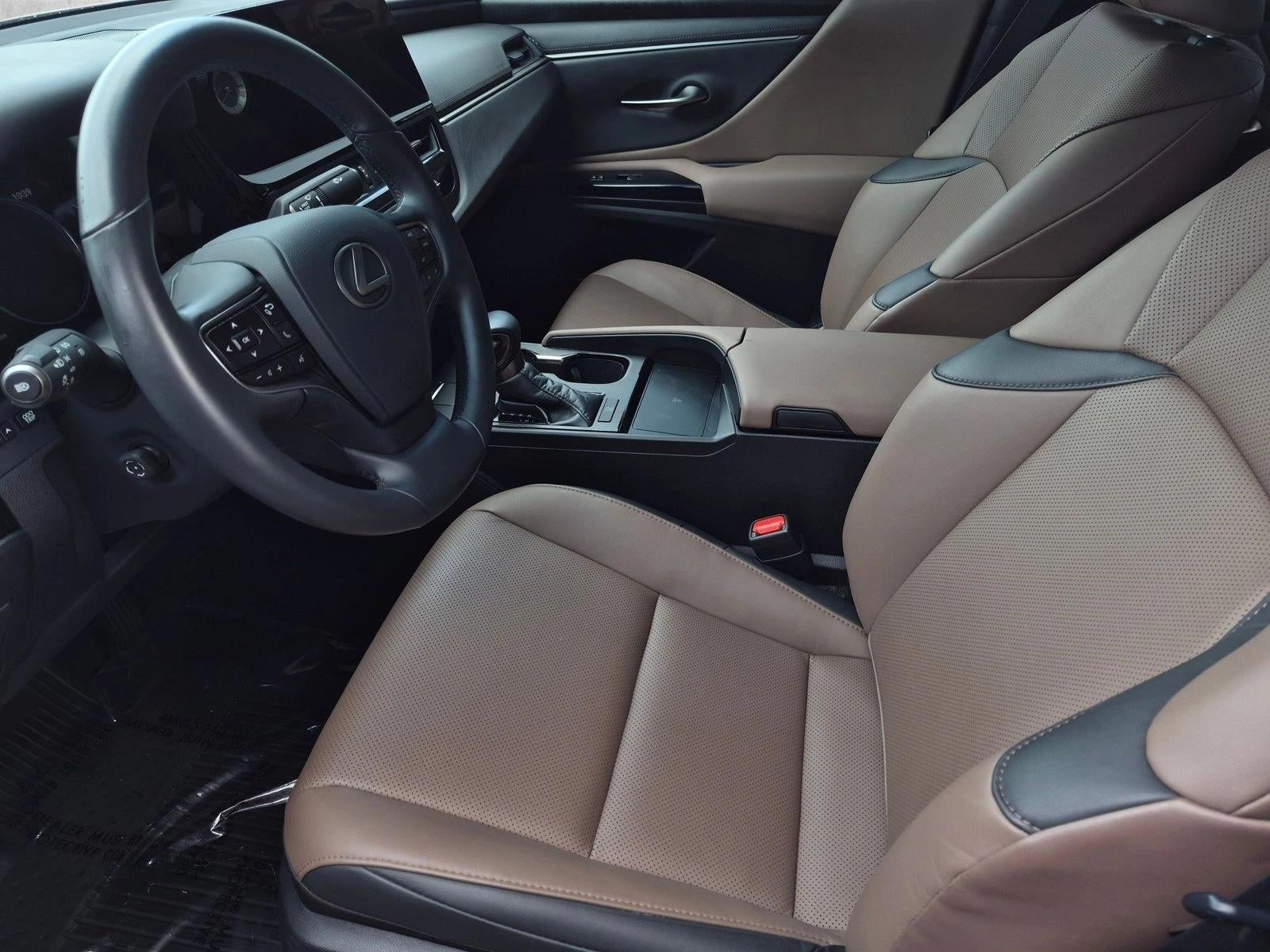 2025 Lexus ES 350 FWD