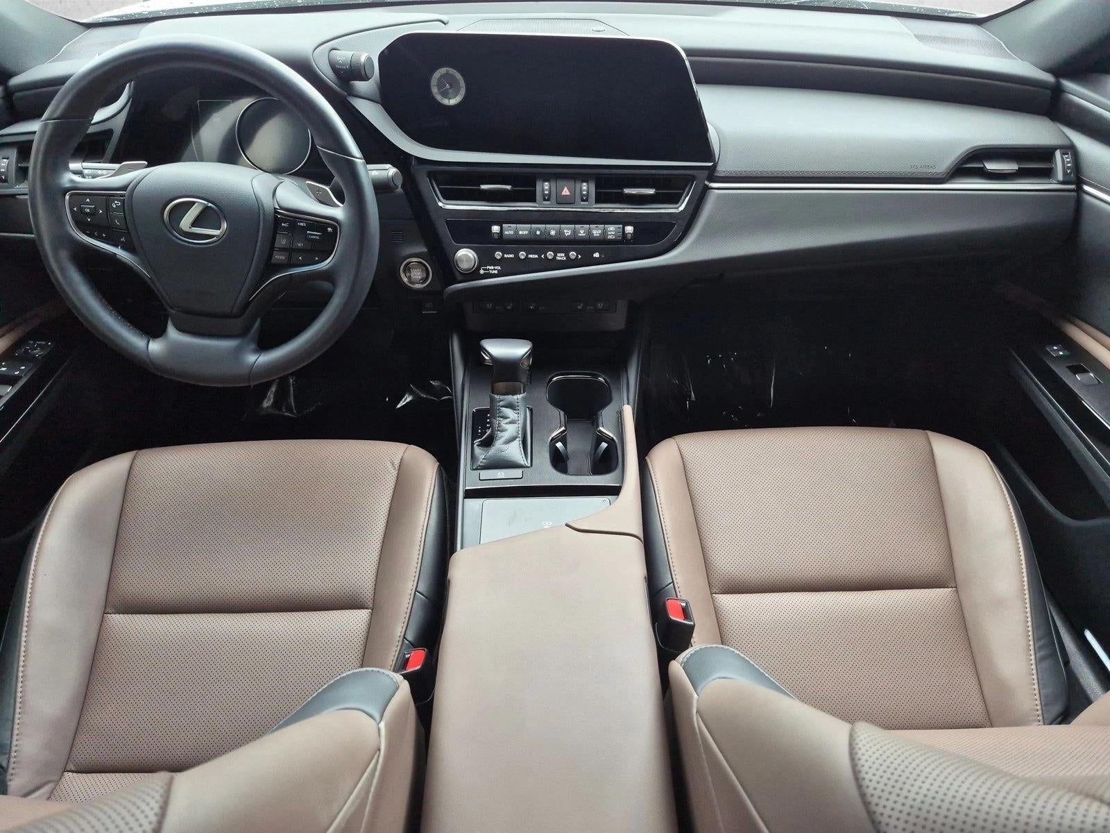 2025 Lexus ES 350 FWD