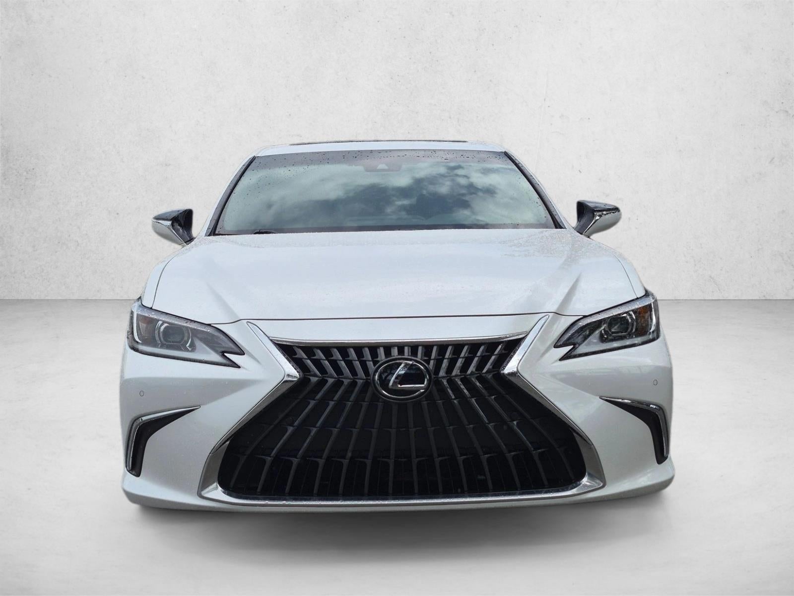 2025 Lexus ES 350 FWD