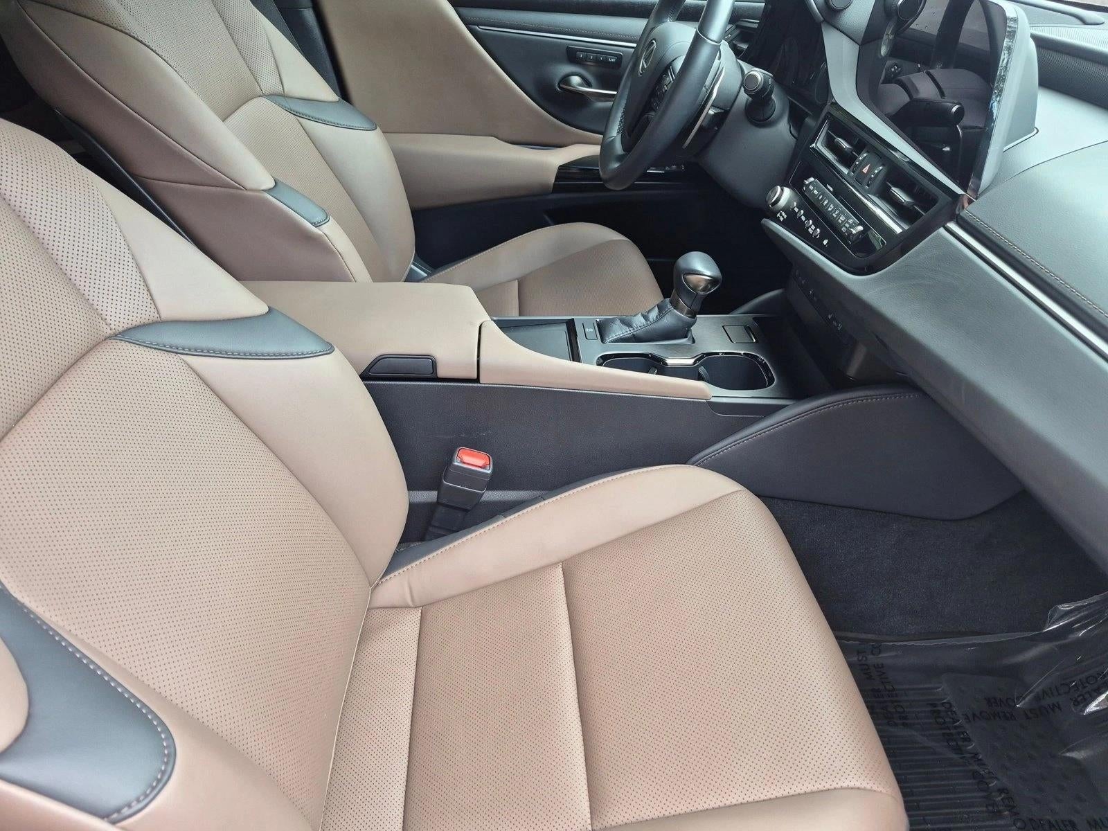 2025 Lexus ES 350 FWD