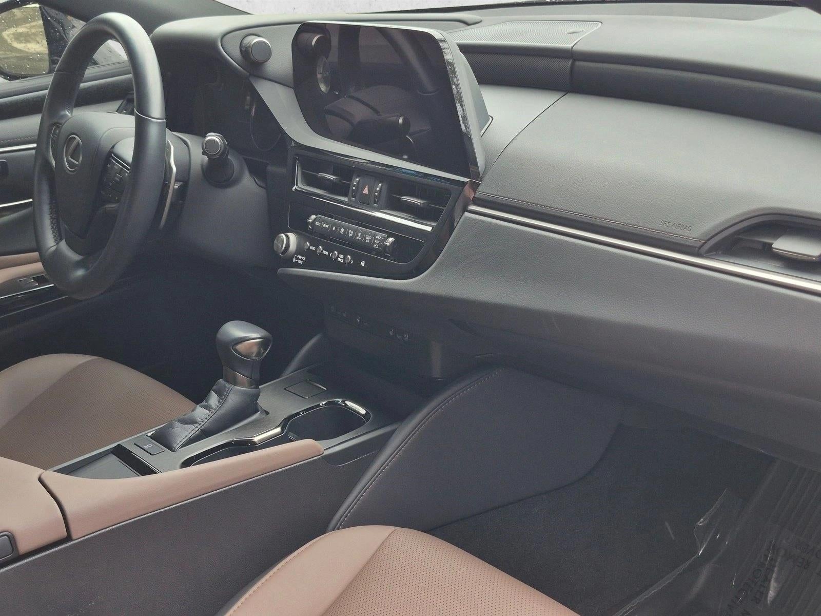 2025 Lexus ES 350 FWD