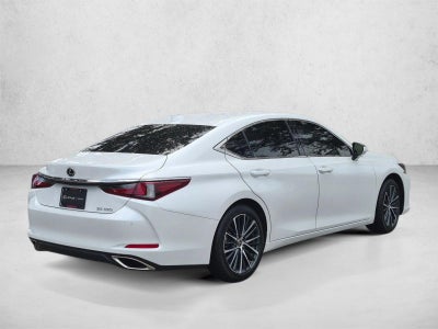2025 Lexus ES 350 FWD