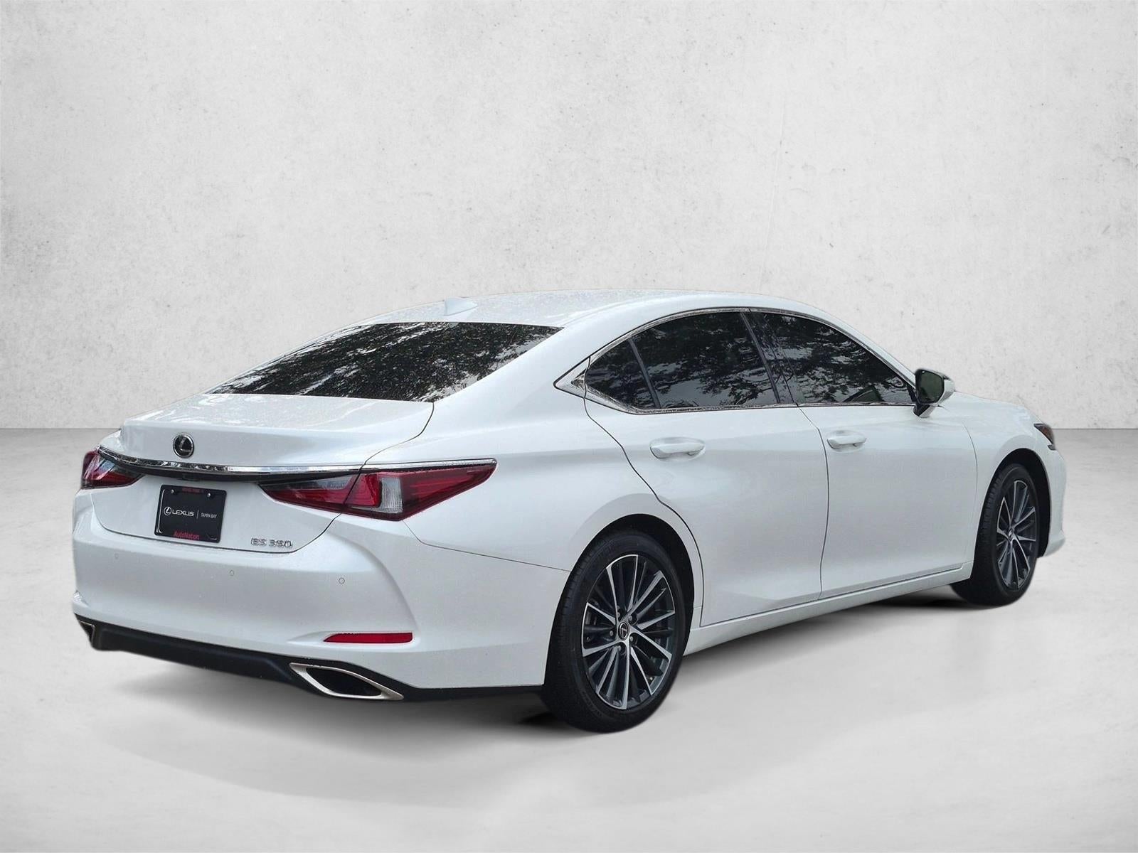 2025 Lexus ES 350 FWD