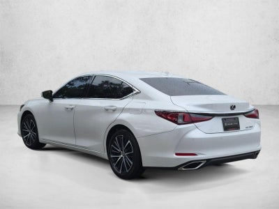 2025 Lexus ES 350 FWD