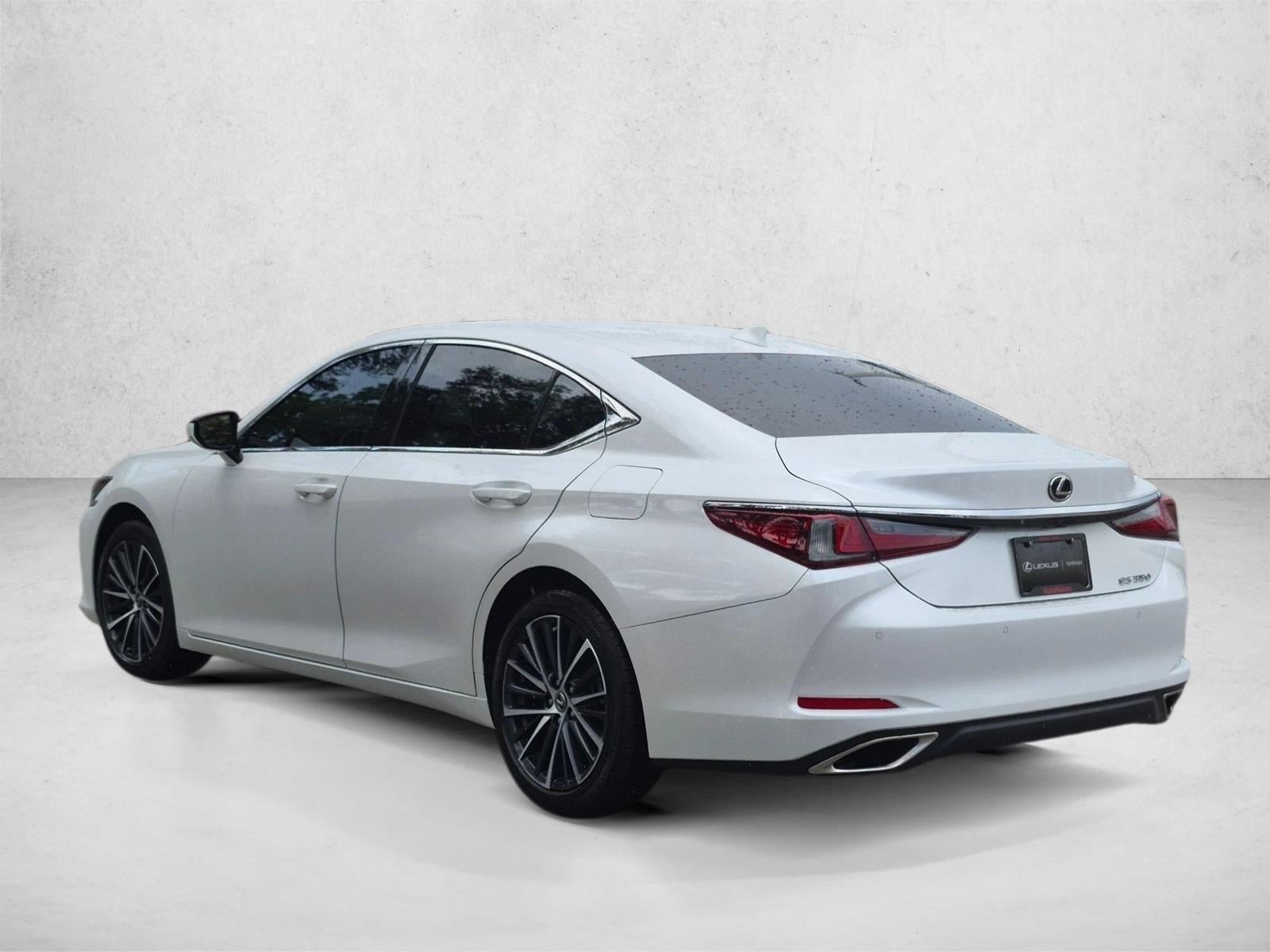 2025 Lexus ES 350 FWD