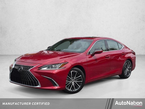 2025 Lexus ES 350 FWD