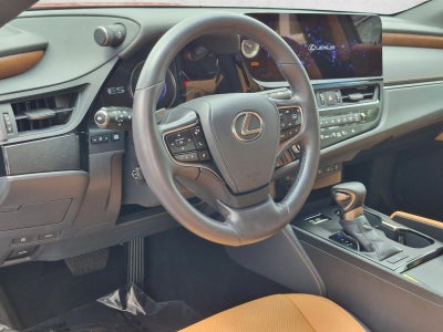2025 Lexus ES 350 FWD
