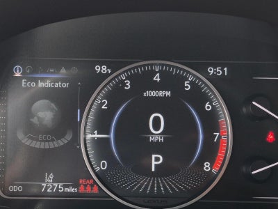 2025 Lexus ES 350 FWD