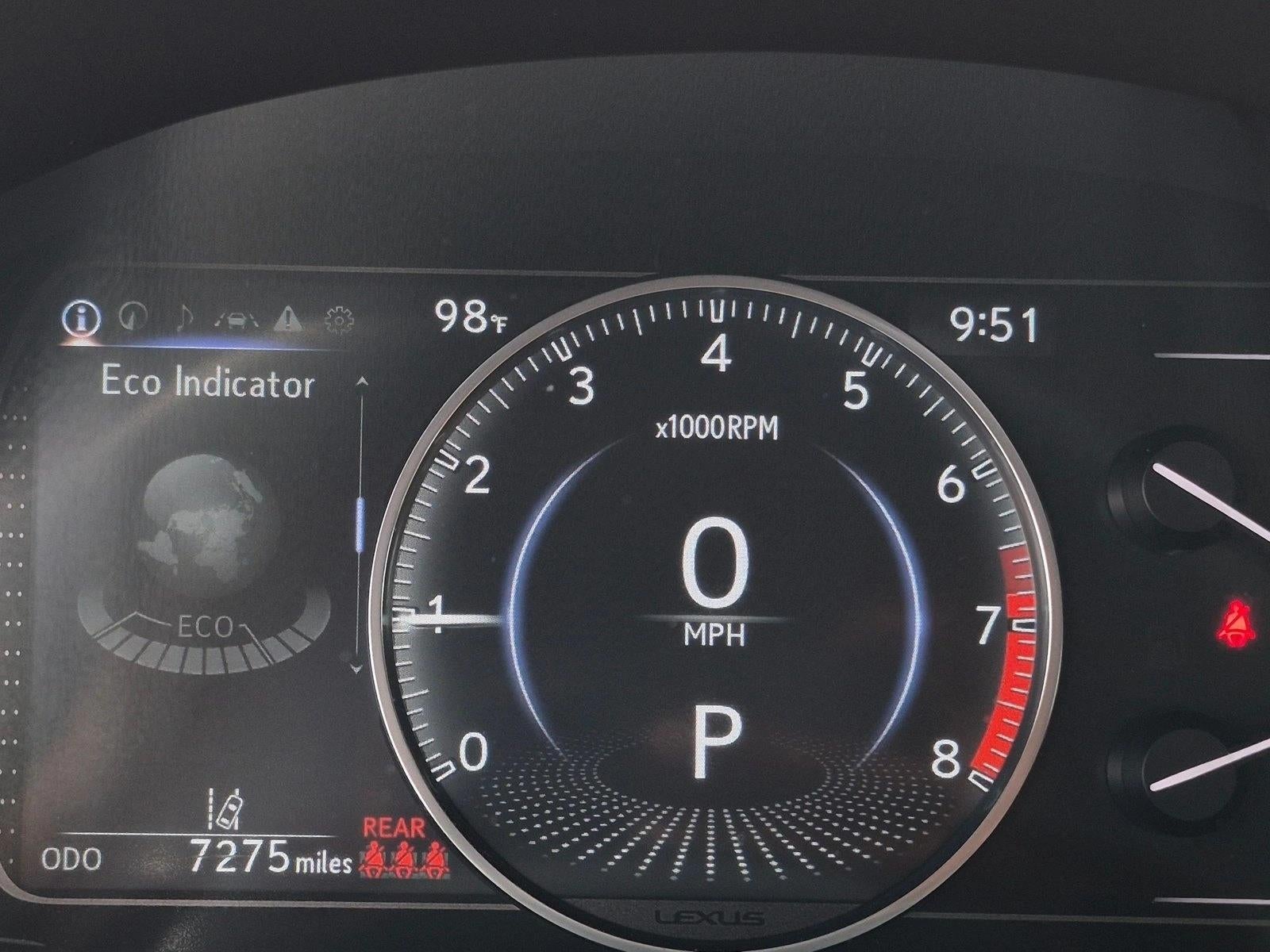 2025 Lexus ES 350 FWD