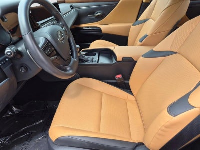 2025 Lexus ES 350 FWD