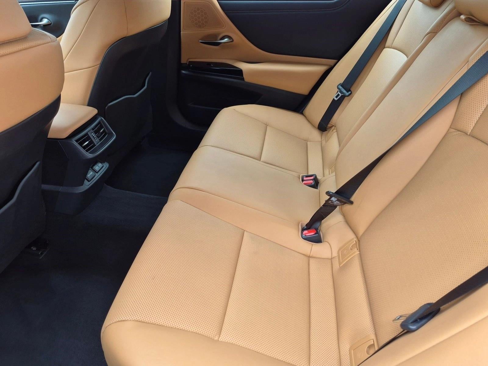 2025 Lexus ES 350 FWD