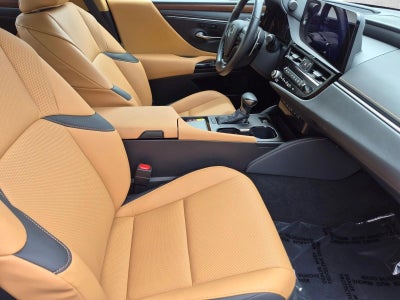 2025 Lexus ES 350 FWD