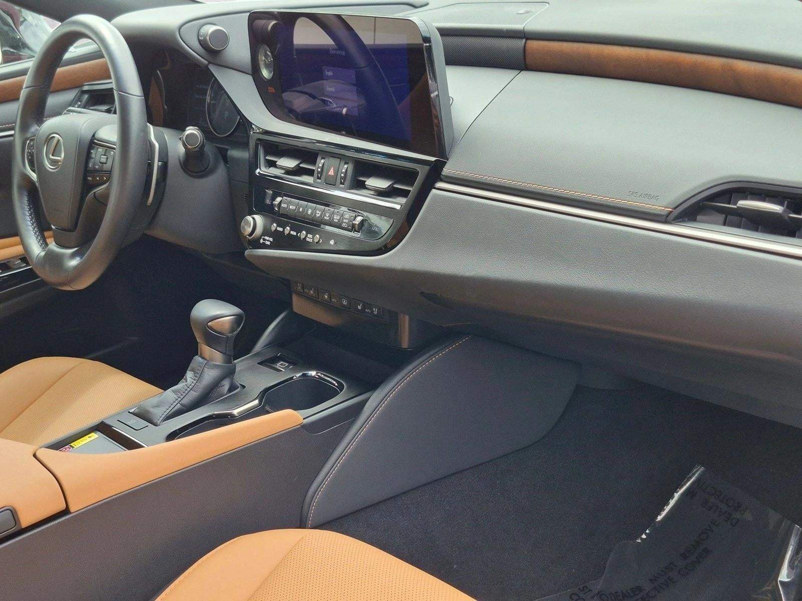 2025 Lexus ES 350 FWD