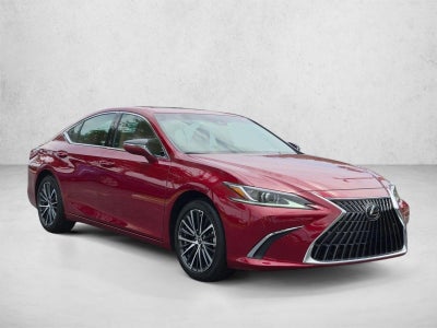 2025 Lexus ES 350 FWD