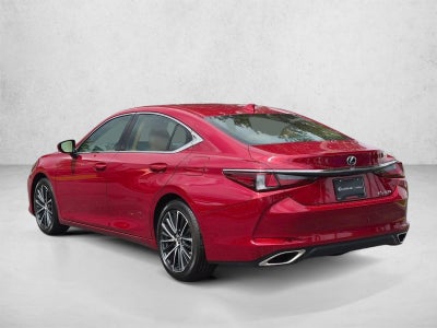 2025 Lexus ES 350 FWD