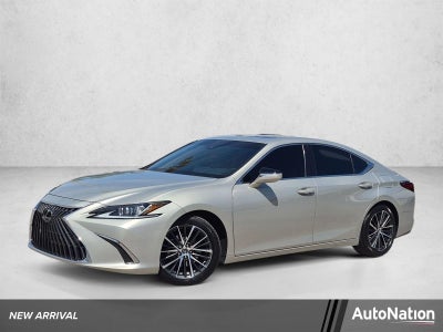2022 Lexus ES 350 FWD