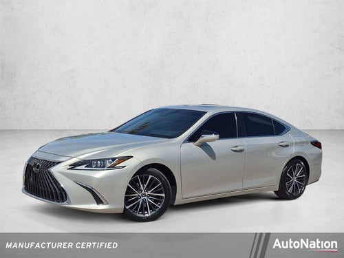 2022 Lexus ES 350 FWD