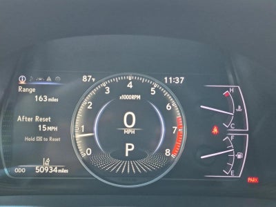 2022 Lexus ES 350 FWD
