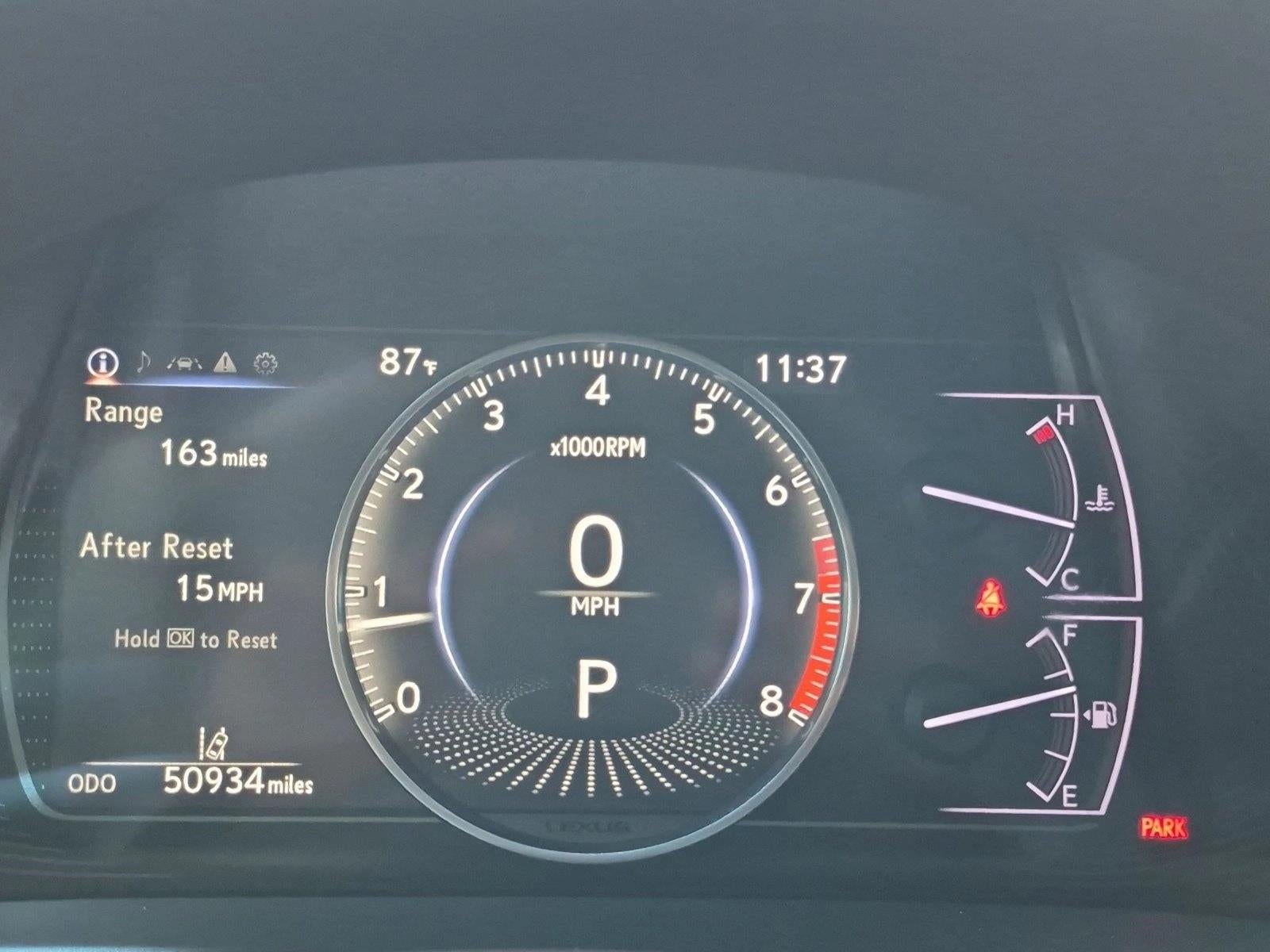 2022 Lexus ES 350 FWD