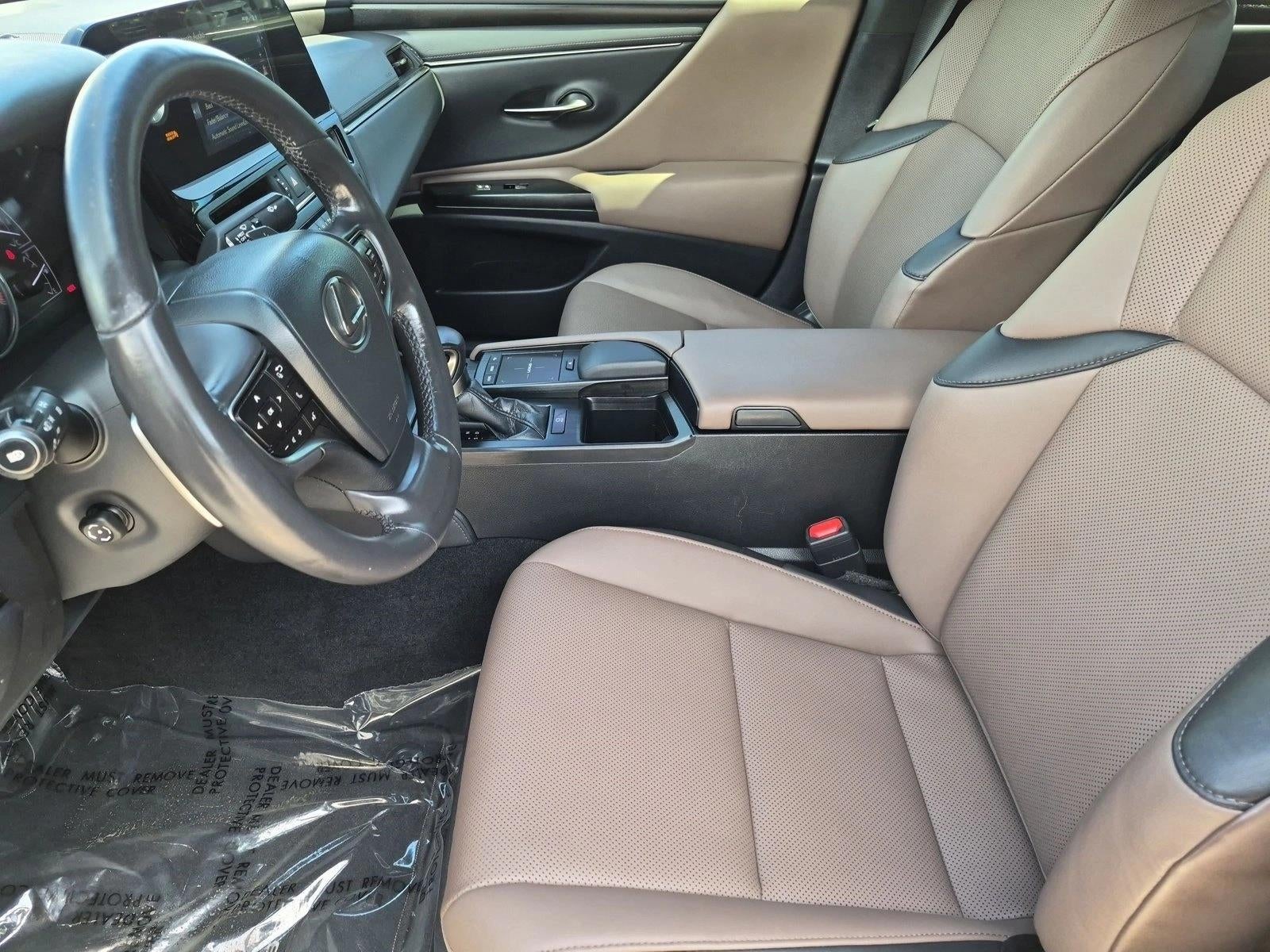 2022 Lexus ES 350 FWD