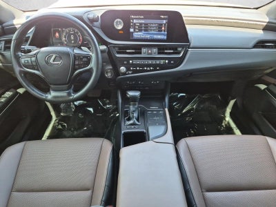 2022 Lexus ES 350 FWD
