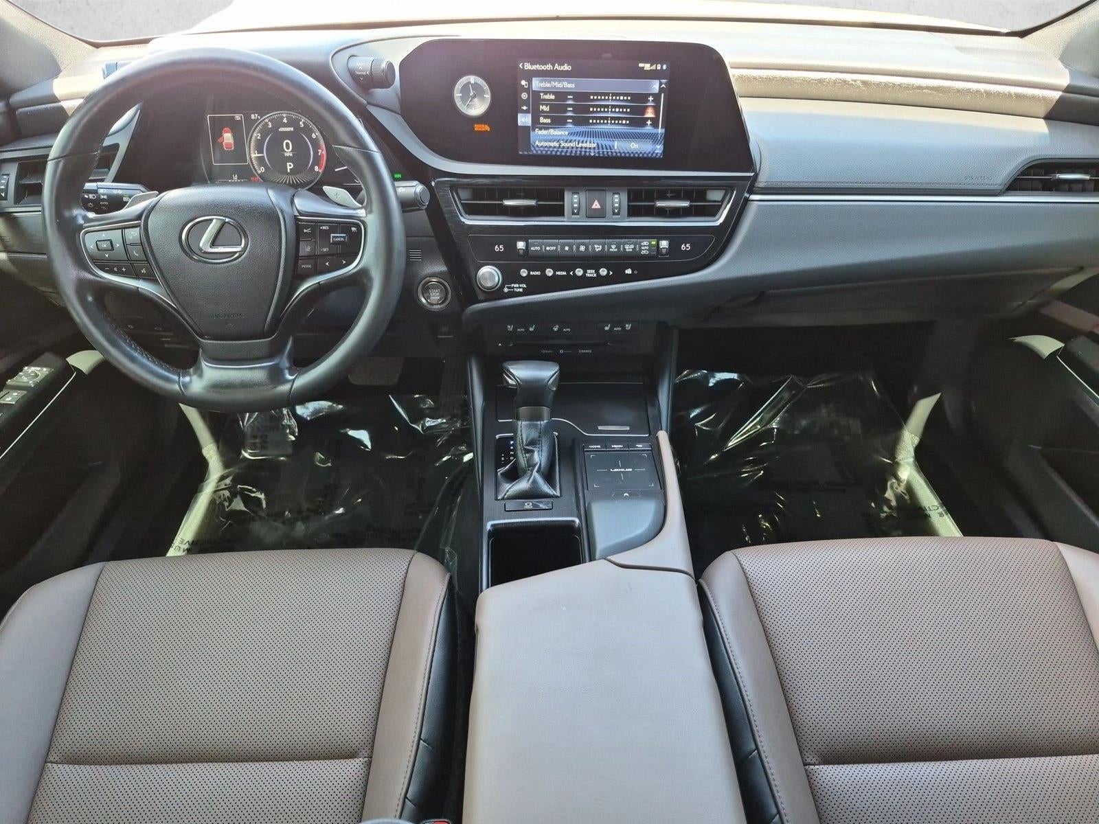 2022 Lexus ES 350 FWD