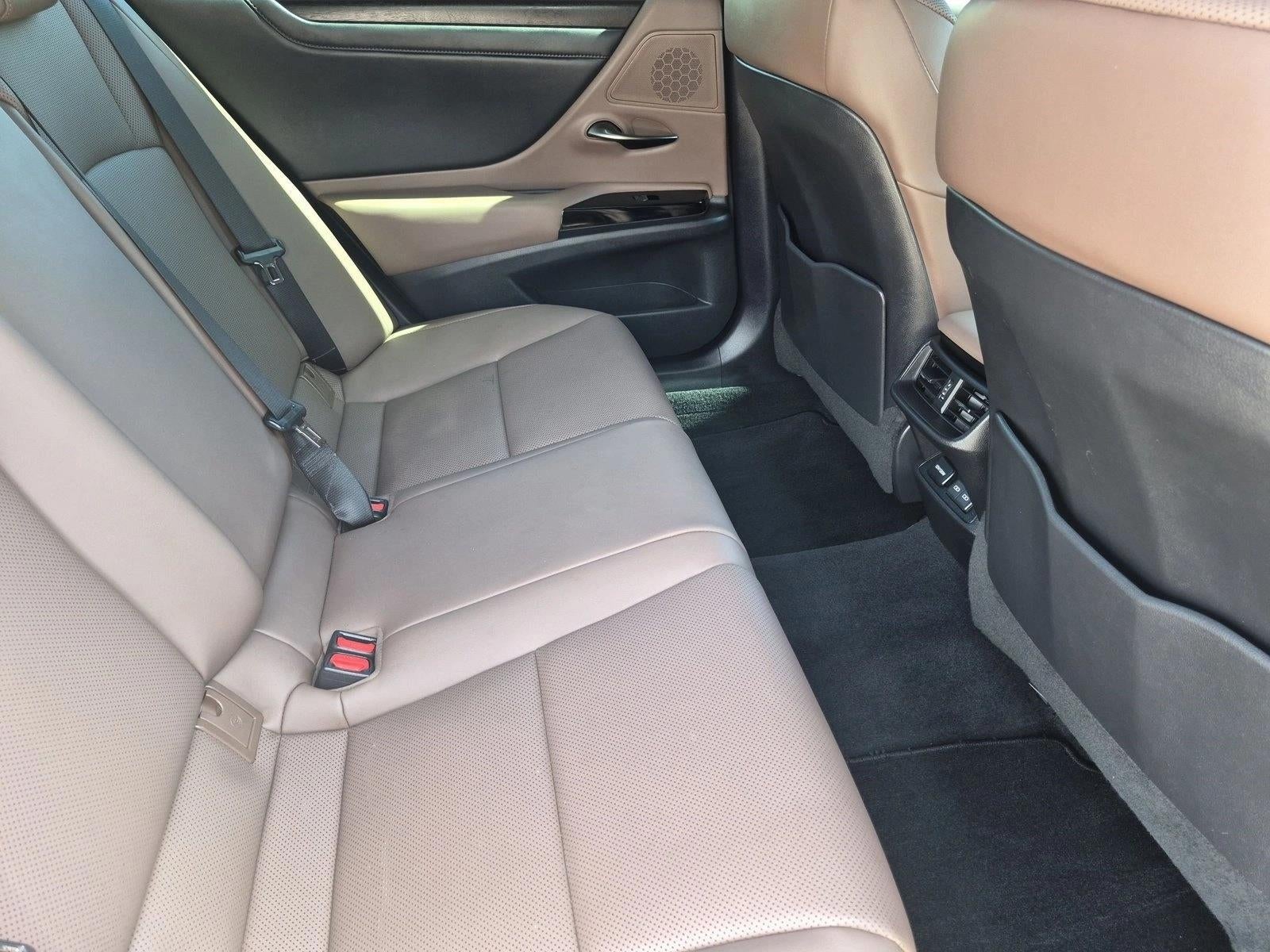 2022 Lexus ES 350 FWD