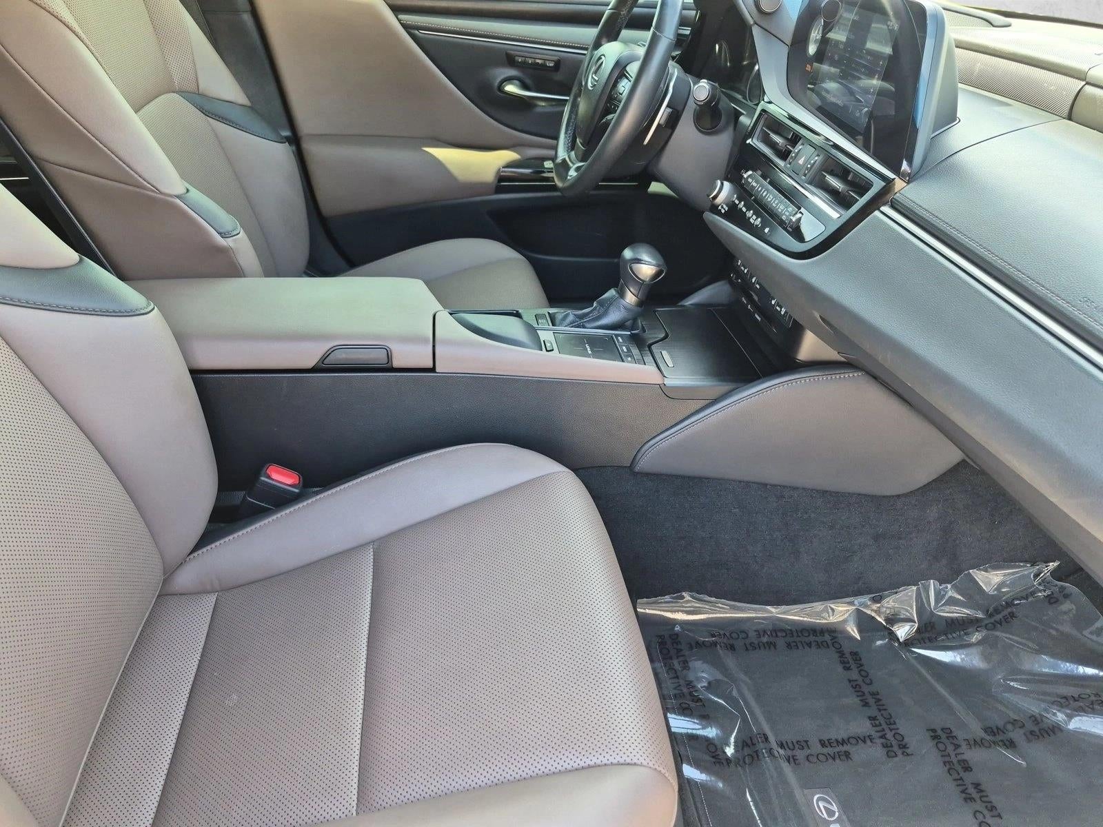 2022 Lexus ES 350 FWD