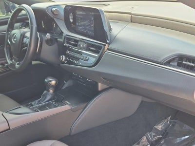 2022 Lexus ES 350 FWD