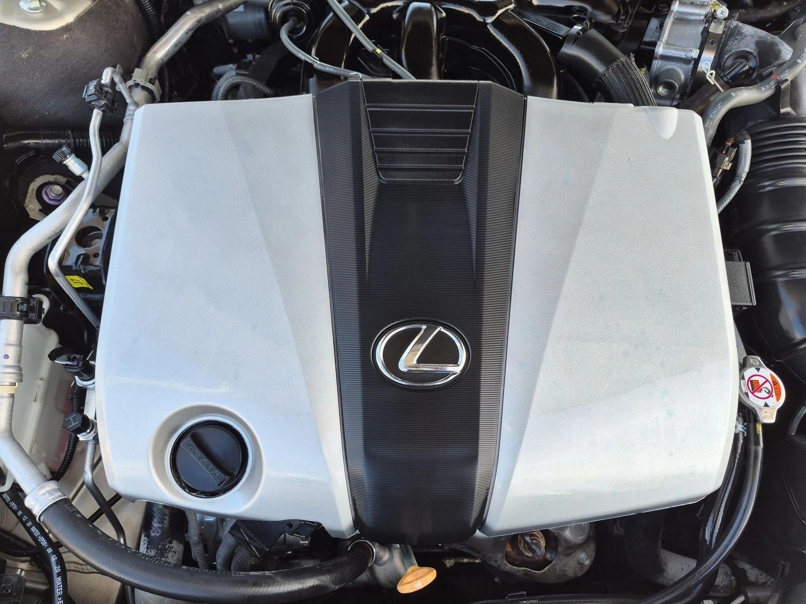 2022 Lexus ES 350 FWD