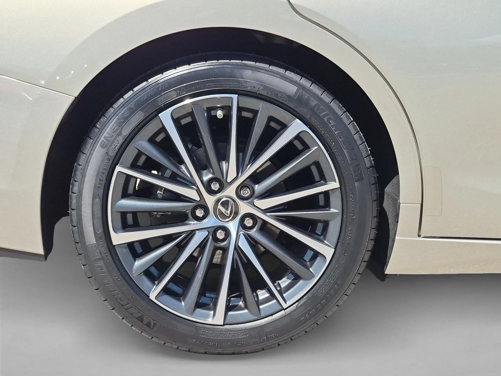 2022 Lexus ES 350 FWD