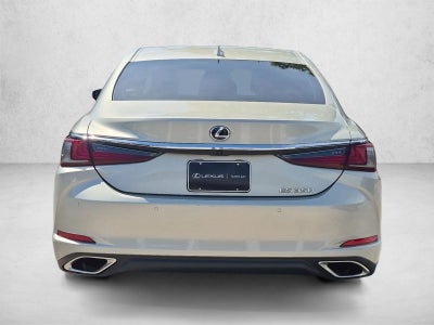 2022 Lexus ES 350 FWD