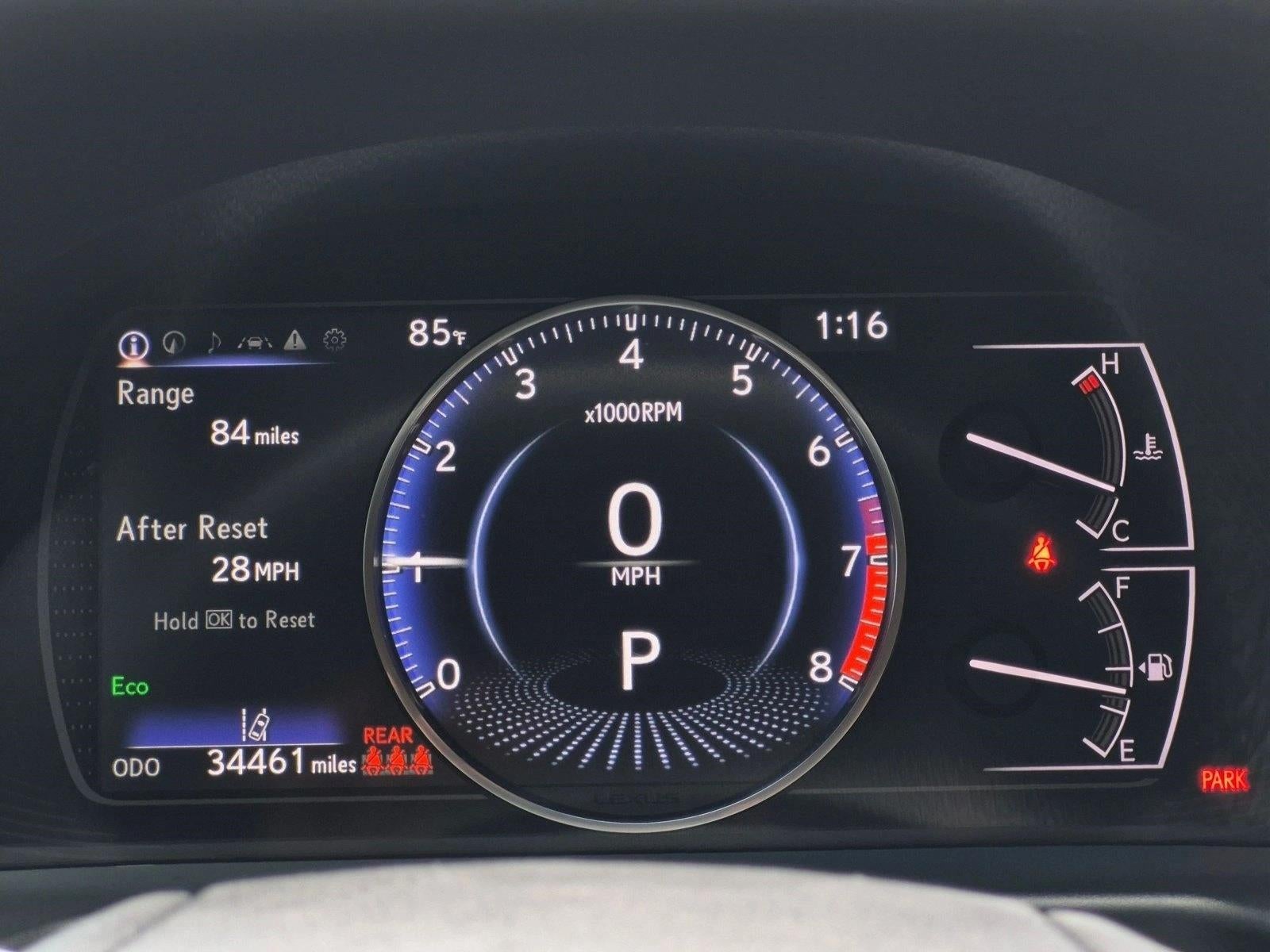 2024 Lexus ES 350 FWD