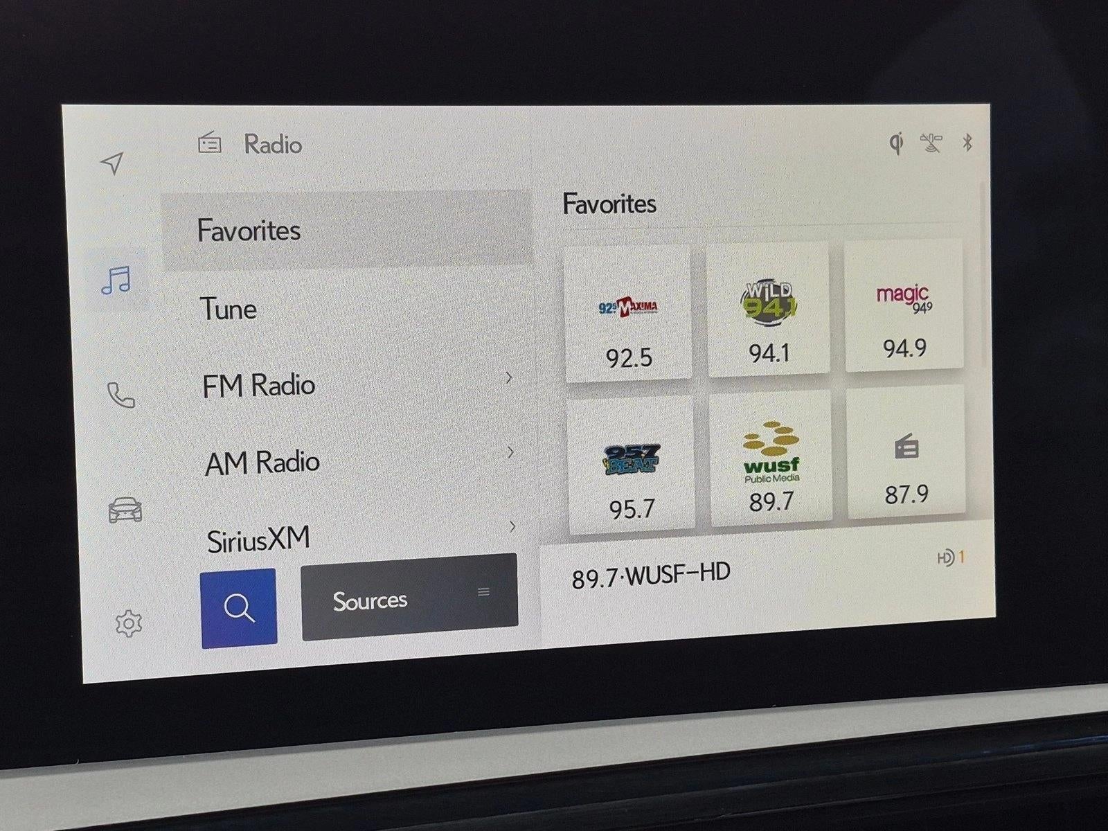 2024 Lexus ES 350 FWD