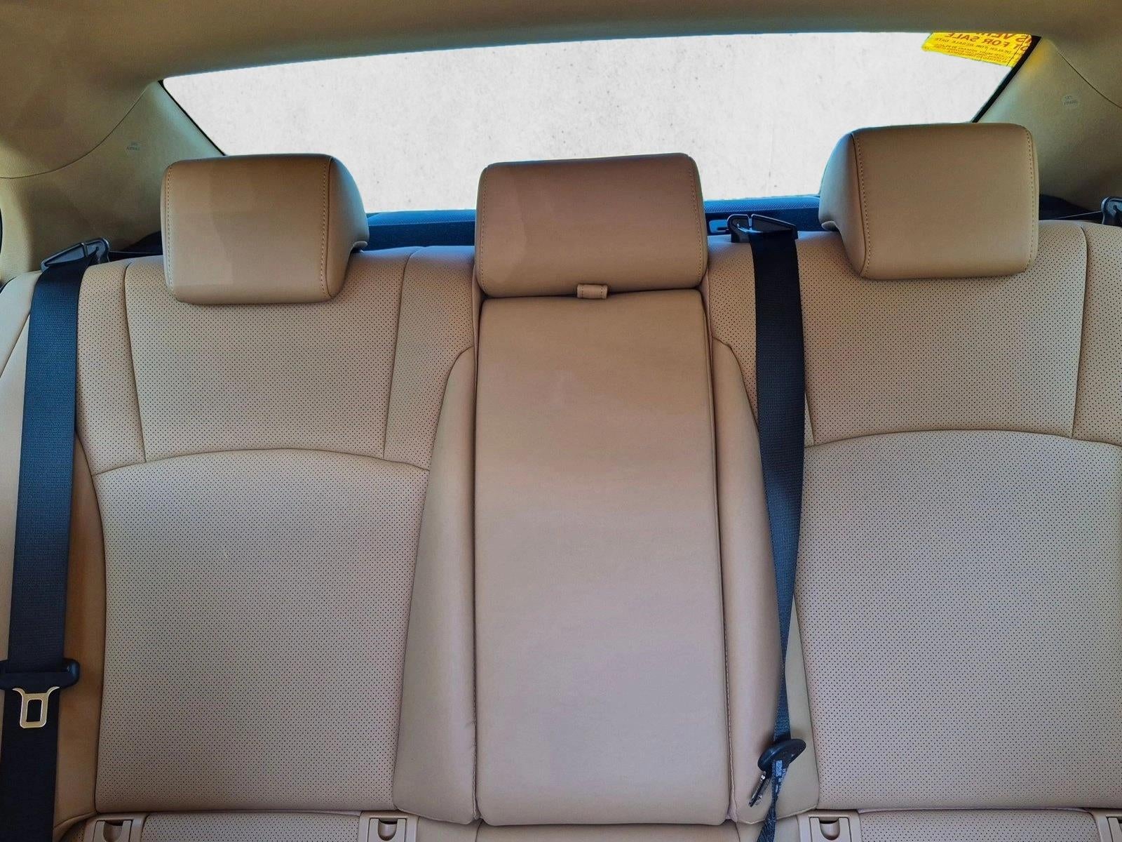 2024 Lexus ES 350 FWD
