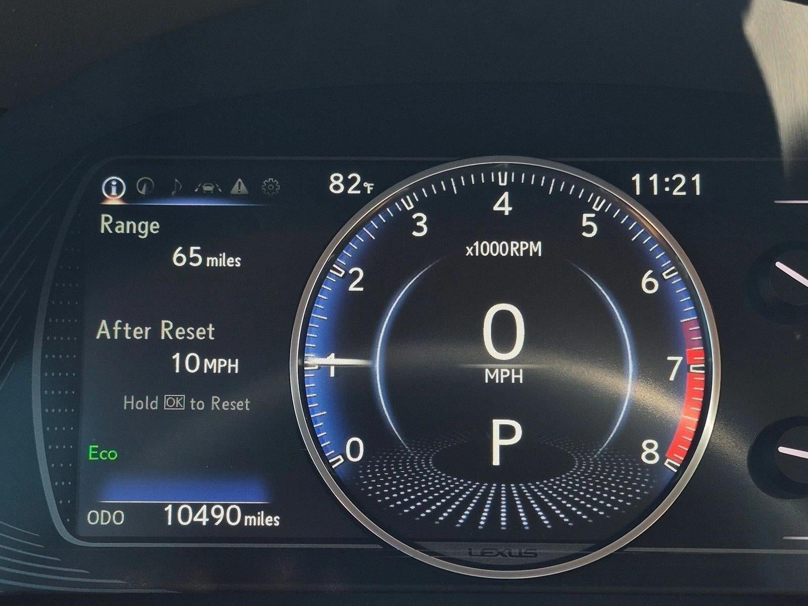 2024 Lexus ES 350 FWD