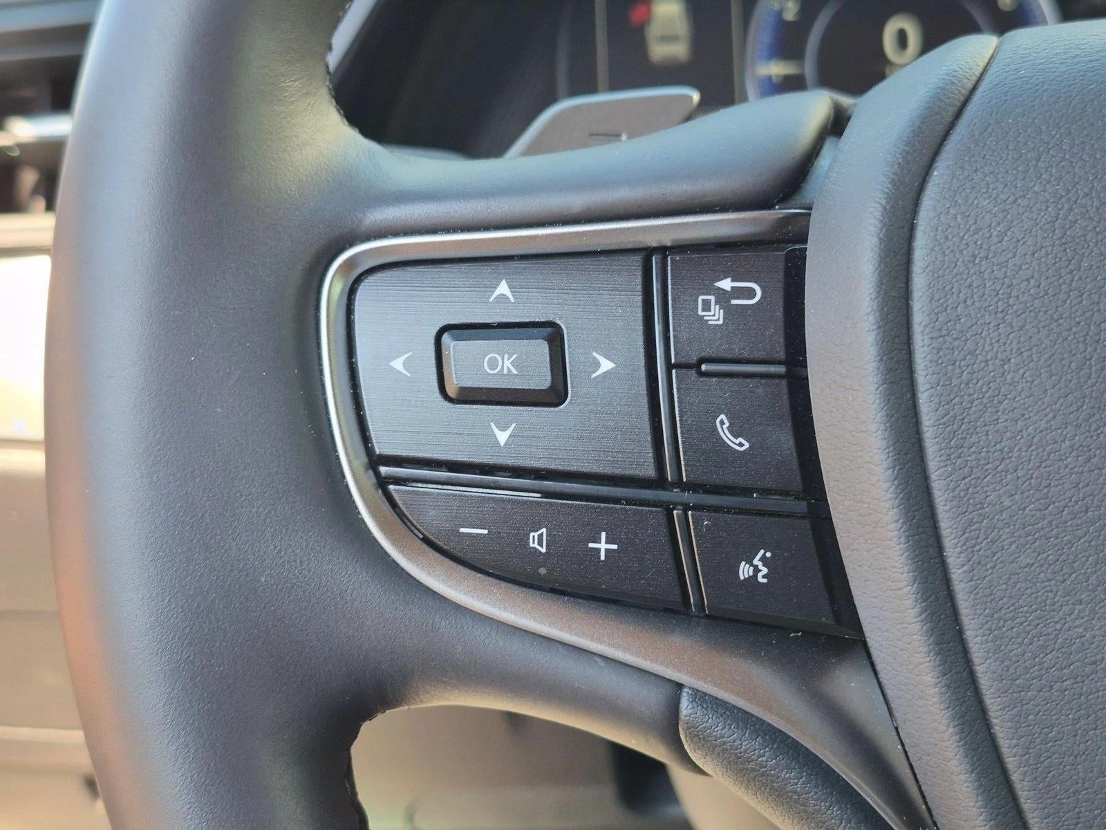 2024 Lexus ES 350 FWD