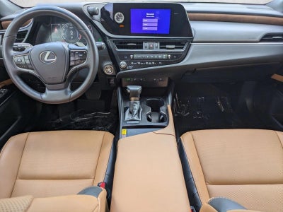 2025 Lexus ES 350 FWD