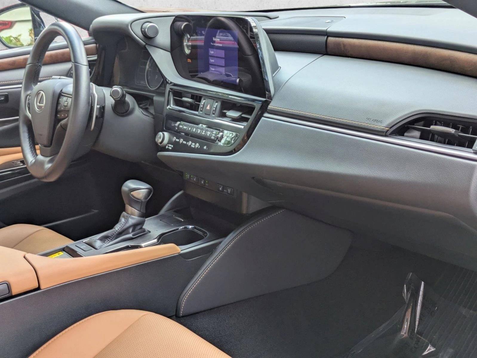 2025 Lexus ES 350 FWD