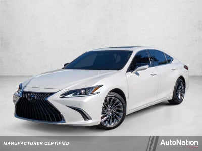 2025 Lexus ES 300h Luxury FWD